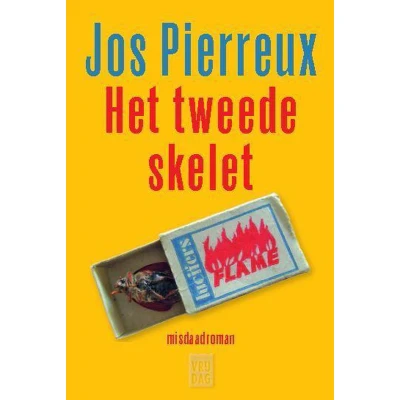 Afbeelding van Het tweede skelet