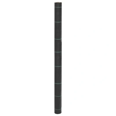 Afbeelding van Worteldoek 1,5x10 m polypropeen zwart