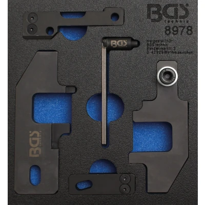 Afbeelding van BGS Motorafstelset voor Peugeot, Citroën 1.0, 1.2 Vti