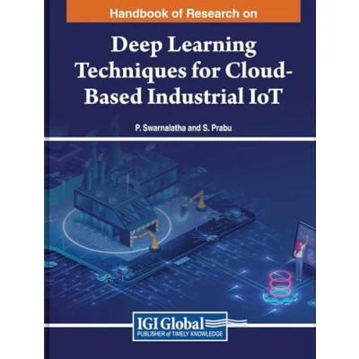 Afbeelding van Deep Learning Techniques for Cloud Based Industrial IoT