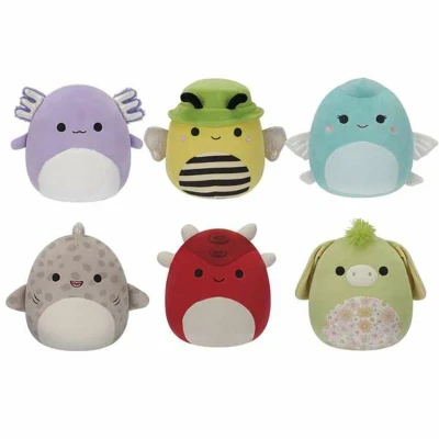 Afbeelding van Knuffel Squishmallows 20 cm