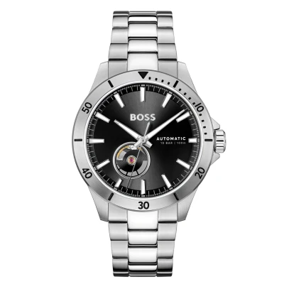 Afbeelding van BOSS HB1514202 TROPER AUTOMATIC Heren Horloge