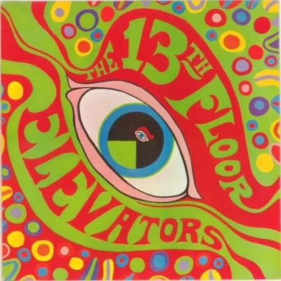 Afbeelding van 13th Floor Elevators Psychedelic Sounds (LP) (Facsimile)