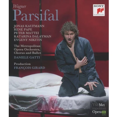 Afbeelding van Parsifal