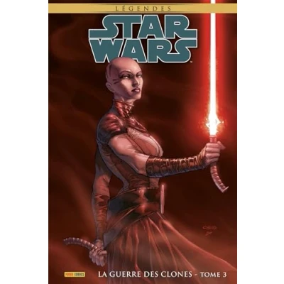 Afbeelding van Star wars legendes la guerre des clones,03