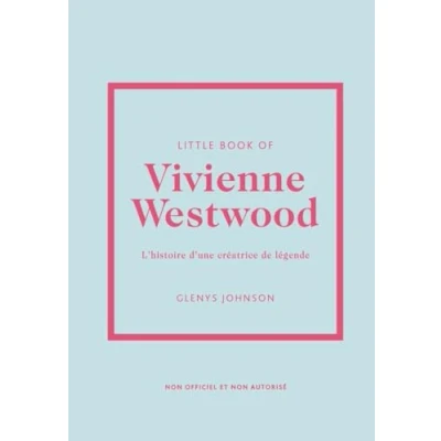 Afbeelding van LITTLE BOOK OF VIVIENNE WESTWOOD (ED.FRANCAISE)