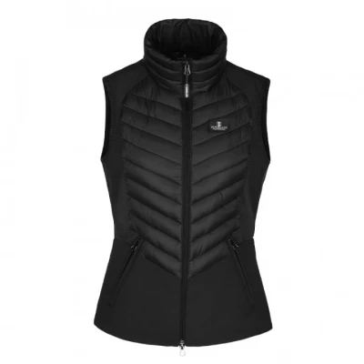 Afbeelding van Kingsland Bodywarmer Classic Hybrid Zwart M