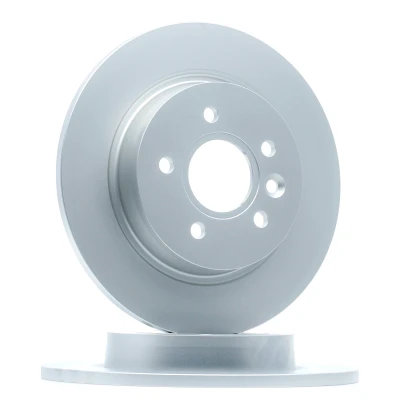 Afbeelding van DELPHI BG3897C Remschijf 280 11 5 volledig Gecoat Semi finished Zonder wiellager, ABS sensorring VOLVO: V40 Hatchback, V50, C30, FORD: C Max
