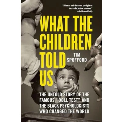 Afbeelding van What the Children Told Us