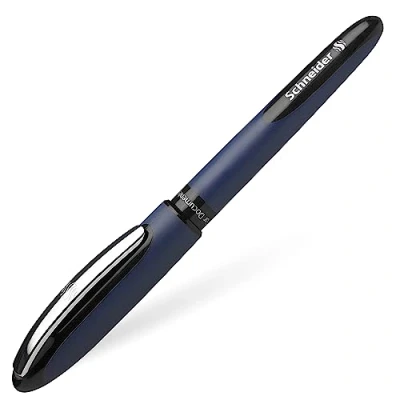 Afbeelding van Rollerball Schneider One Busi ness 0 6mm zwart blister