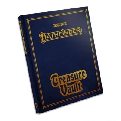Afbeelding van Pathfinder RPG: Treasure Vault (Remastered) Special Edition (P2)
