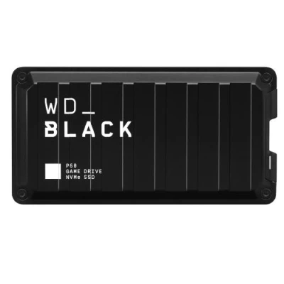 Image de Western Digital Disque Dur Ssd Externe 500 Gb Black P50 Game Drive