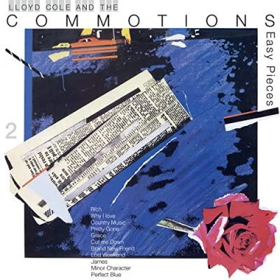 Afbeelding van Lloyd &amp; Commotions Cole Easy Pieces (LP)