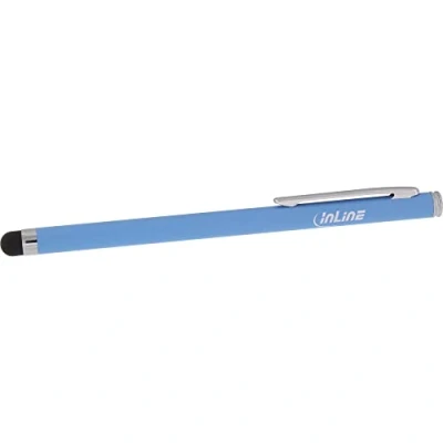 Afbeelding van InLine Stylus Touch Pen Blauw