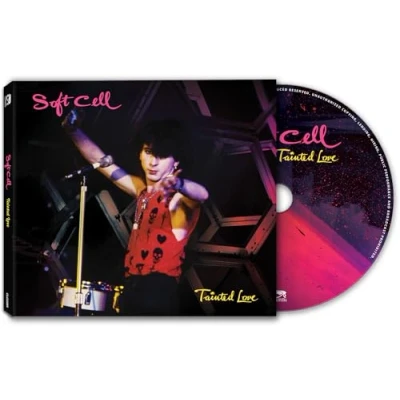 Afbeelding van Soft Cell Tainted Love (CD)