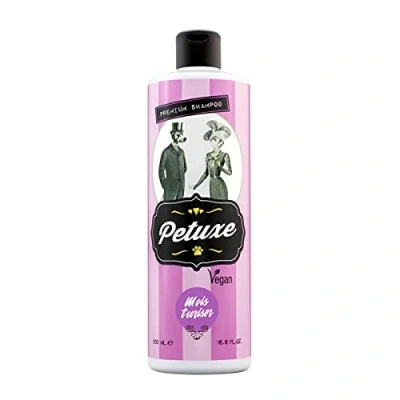 Afbeelding van Petuxe long &amp; straight (moisturizer) / vegan hondenshampoo