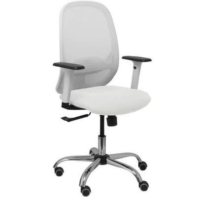 Afbeelding van Bureaustoel P&amp;C 354CRRP Wit