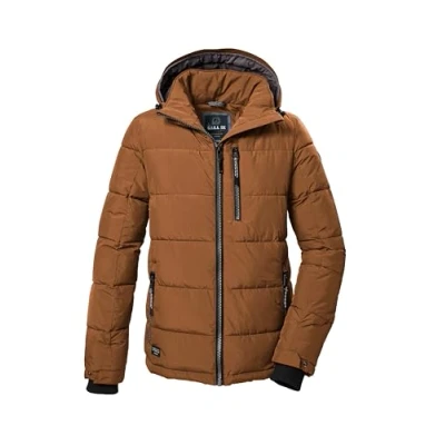 Afbeelding van Giga by Killtec winterjas Jas 41870 roest padded XXL