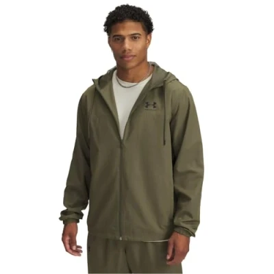Afbeelding van Under Armour Rival Woven Windbreaker Windjack voor heren
