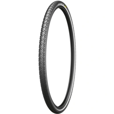 Afbeelding van Michelin Protek Cross Max Clincher Tyre 28&quot; Reflex Bandenmaat 32 622 700 x 32c