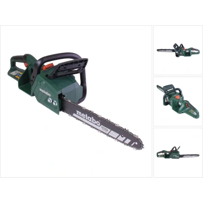 Afbeelding van Metabo accu kettingzaag MS 36 18 LTX BL 40 Zonder en lader 601613850
