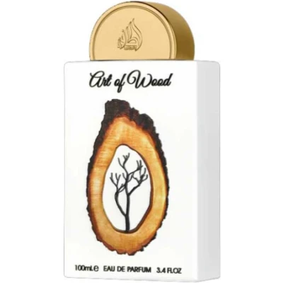 Afbeelding van Art of Wood Lattafa EDP