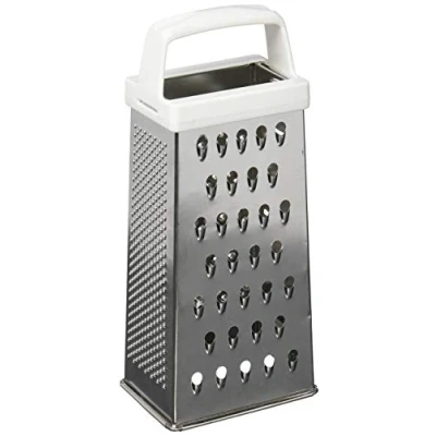 Afbeelding van Fackelmann 49272 rasp 21 cm blik
