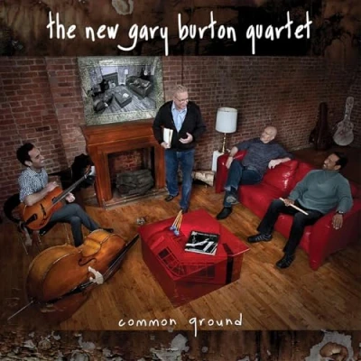 Afbeelding van New Gary Burton Quartet Common Ground (2 LPs)