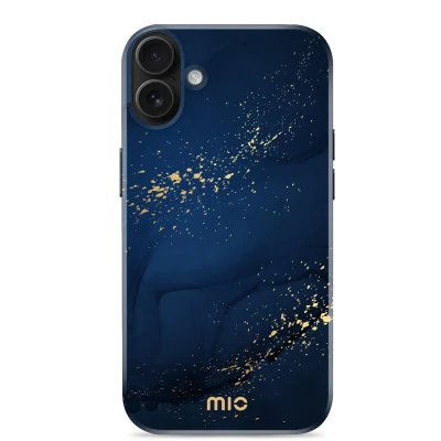 Afbeelding van MIO by Mobilize Midnight Sparkle Magsafe Compatible for iPhone 16