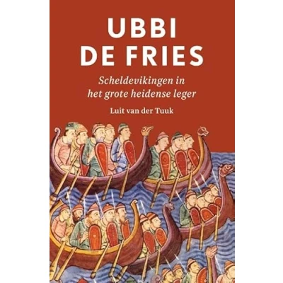 Afbeelding van Ubbi de Fries