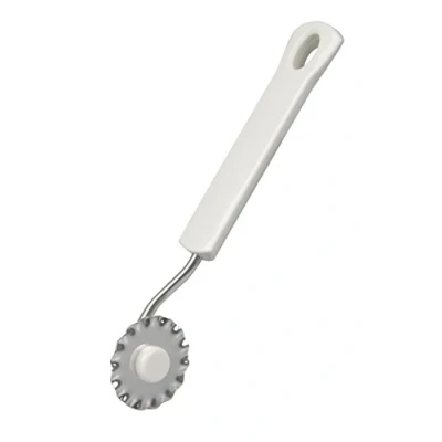 Afbeelding van Dr. Oetker 1657 deegschraper, roestvrij staal, zilverkleurig, 5 x 2 cm