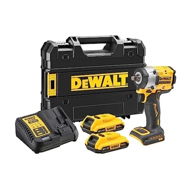 Afbeelding van Klucz udarowy 1/2 18V 2x 20Ah DCF921D2T DEWALT