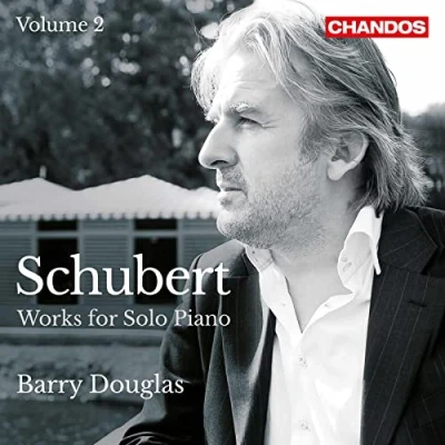 Afbeelding van Barry Douglas Schubert: Works for Solo Piano, Volume 2 (CD)