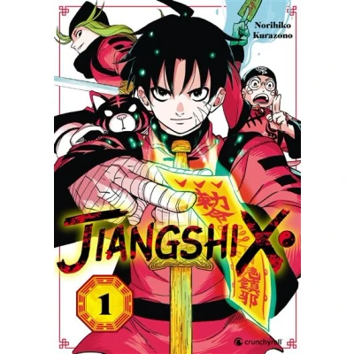 Image de Jiangshi x t01