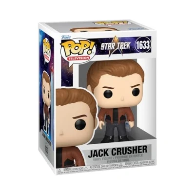 Afbeelding van Funko Pop! Television: Star Trek Picard Jack Crusher #1633