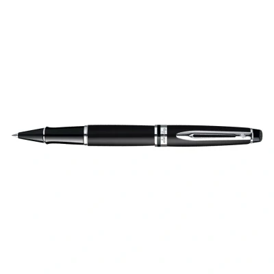 Afbeelding van Waterman Expert Matt Black CT Rollerball Kleur: Zwart De Vulpenwereld