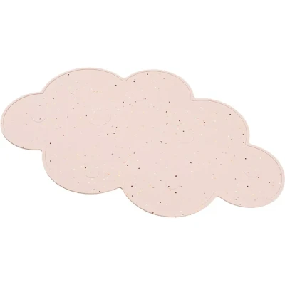 Afbeelding van Done By Deer Silicone Placemat Confetti Powder
