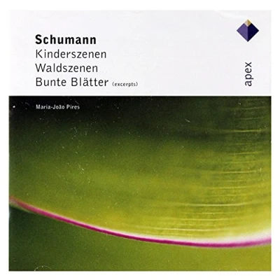 Afbeelding van Schumann: Kinderszenen / Waldszenen