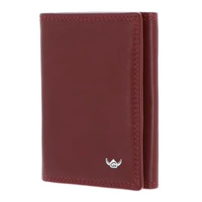 Afbeelding van Golden Head POLO RFID Schutz Portemonnee, Heren, Maat: One Size, Rot