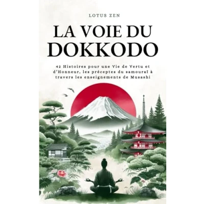Afbeelding van Lotus Zen La Voie du Dokkodo
