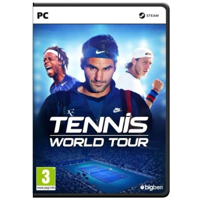 Image de Tennis World Tour PC