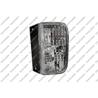 Afbeelding van PRASCO OP9344453 Mistlampen Achter, rechts OPEL: Vivaro A Combi, Platform / Chassis
