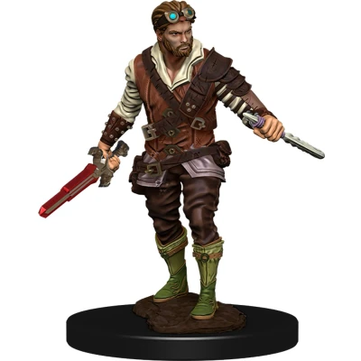 Afbeelding van Dungeons and Dragons: Icons of the Realms Human Rogue Male