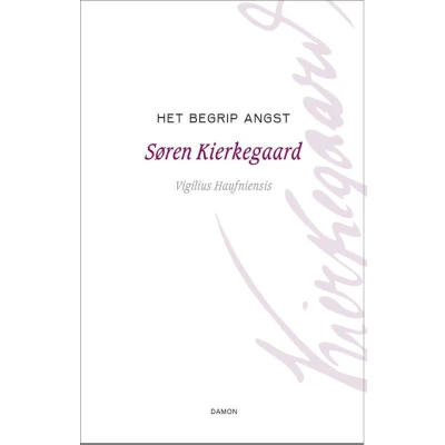 Afbeelding van Het begrip angst
