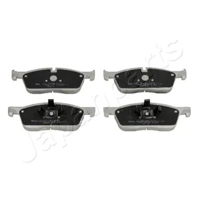 Afbeelding van JAPANPARTS PA L12AF Remblokkenset Vooras Geschikt voor slijtage waarschuwingscontact LAND ROVER: Range Rover Evoque, Discovery Sport
