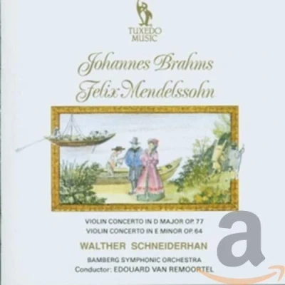 Afbeelding van Violin Concerto In D Major Op.77