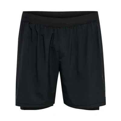 Afbeelding van Newline MEN CORE Shorts Korte broeken, Heren, Maat: Small, Black