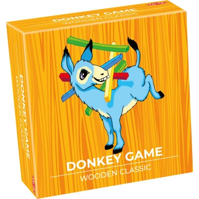 Afbeelding van Tactic Trendy Donkey Balance Game