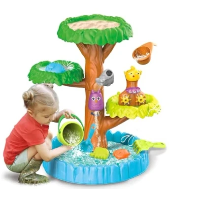 Afbeelding van Ensemble d&#039;activités pour le jardin et la plage, garçons filles à partir de 3 ans