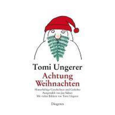 Afbeelding van Achtung Weihnachten